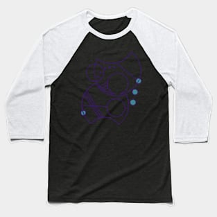 Space Fairy Baseball T-Shirt